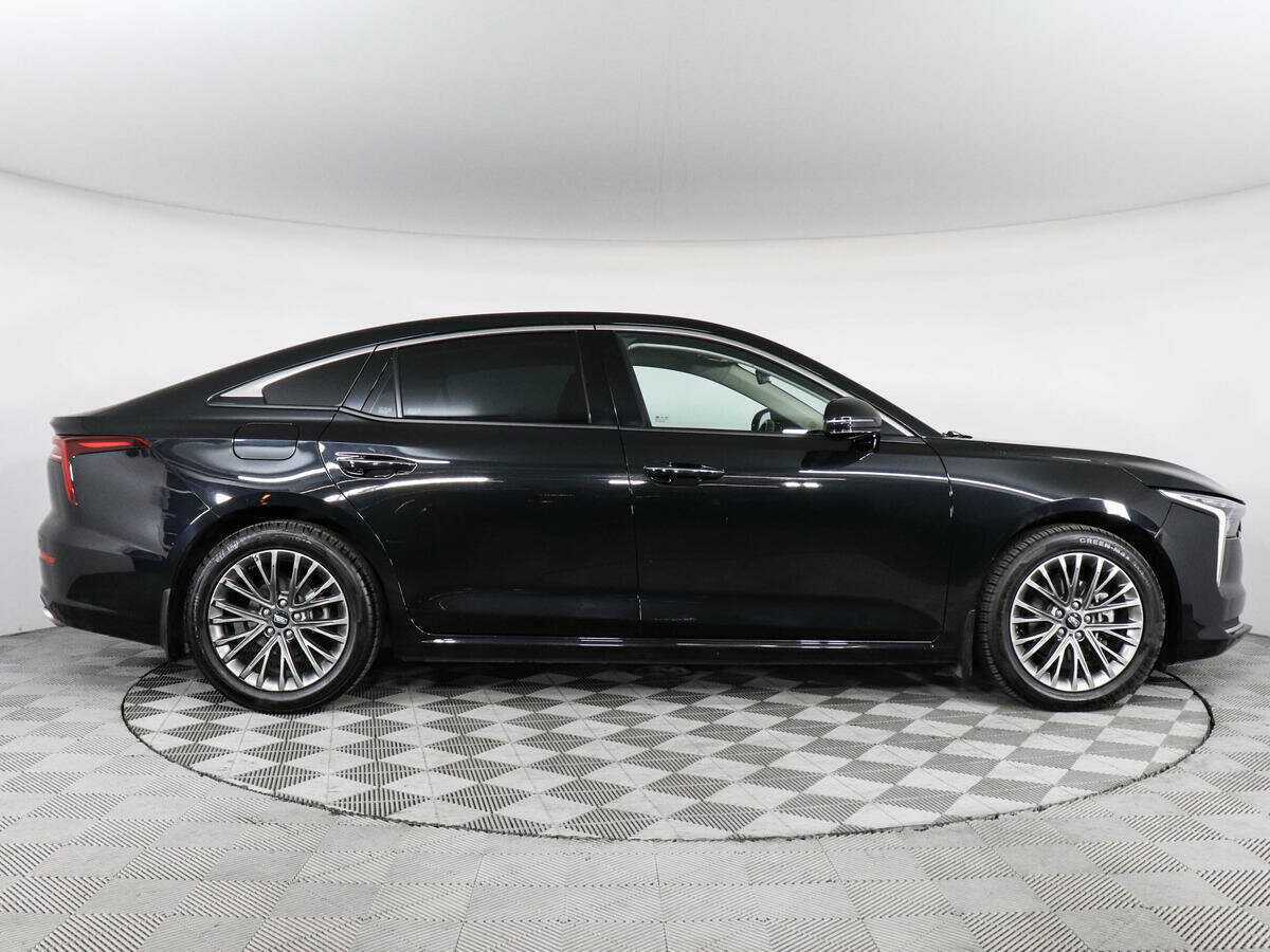 FAW Bestune B70 2023 года с пробегом. Фото: #3