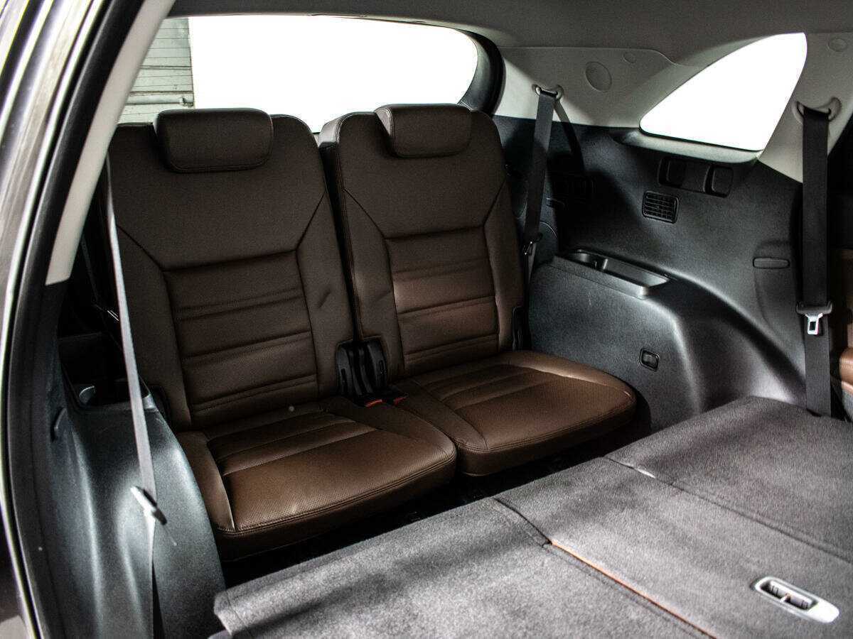 Kia Sorento 2018 года с пробегом. Фото: #10