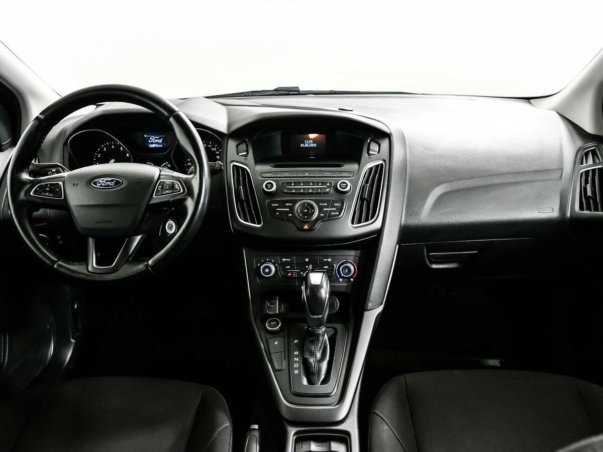 Ford Focus 2018 года с пробегом. Фото: #10