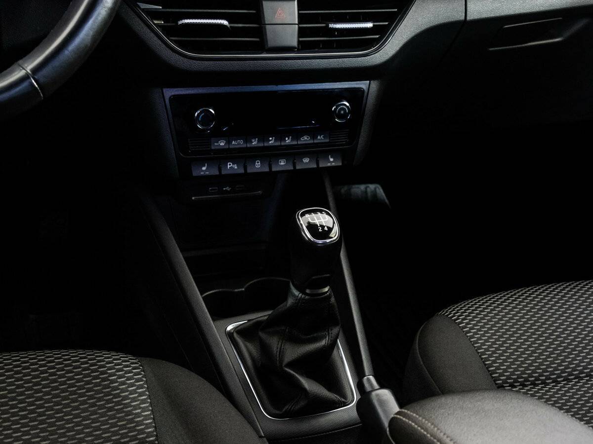 Volkswagen Polo 2020 года с пробегом. Фото: #14