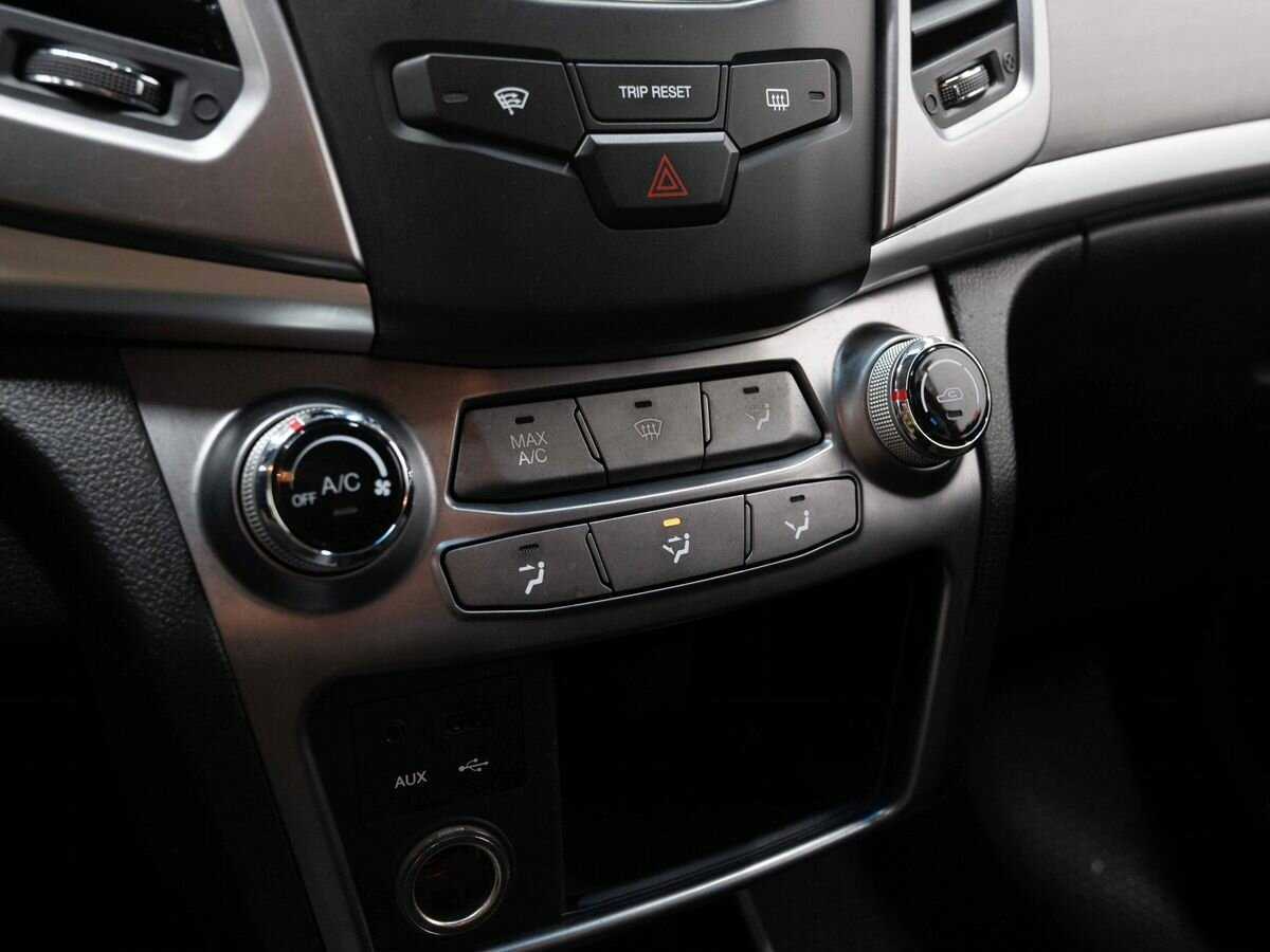 SsangYong Actyon 2013 года с пробегом. Фото: #18