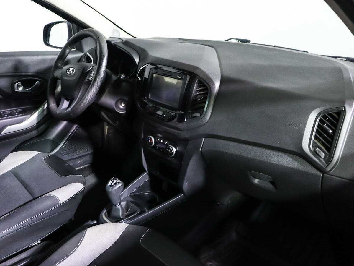 Lada (ВАЗ) XRAY 2016 года с пробегом. Фото: #8