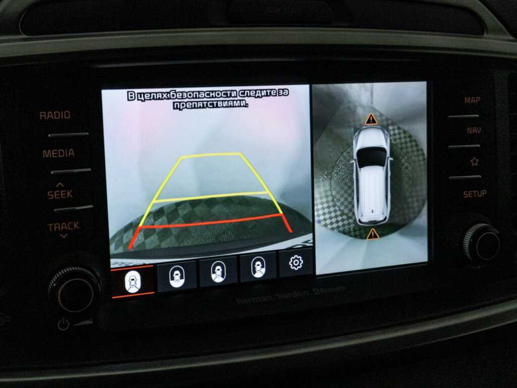 Kia Sorento 2019 года с пробегом. Фото: #15