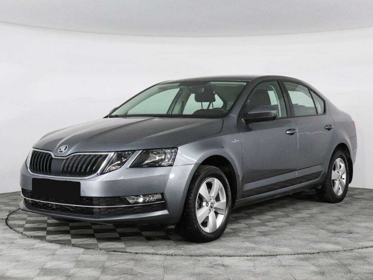 Skoda Octavia 2020 года с пробегом. Фото: #0
