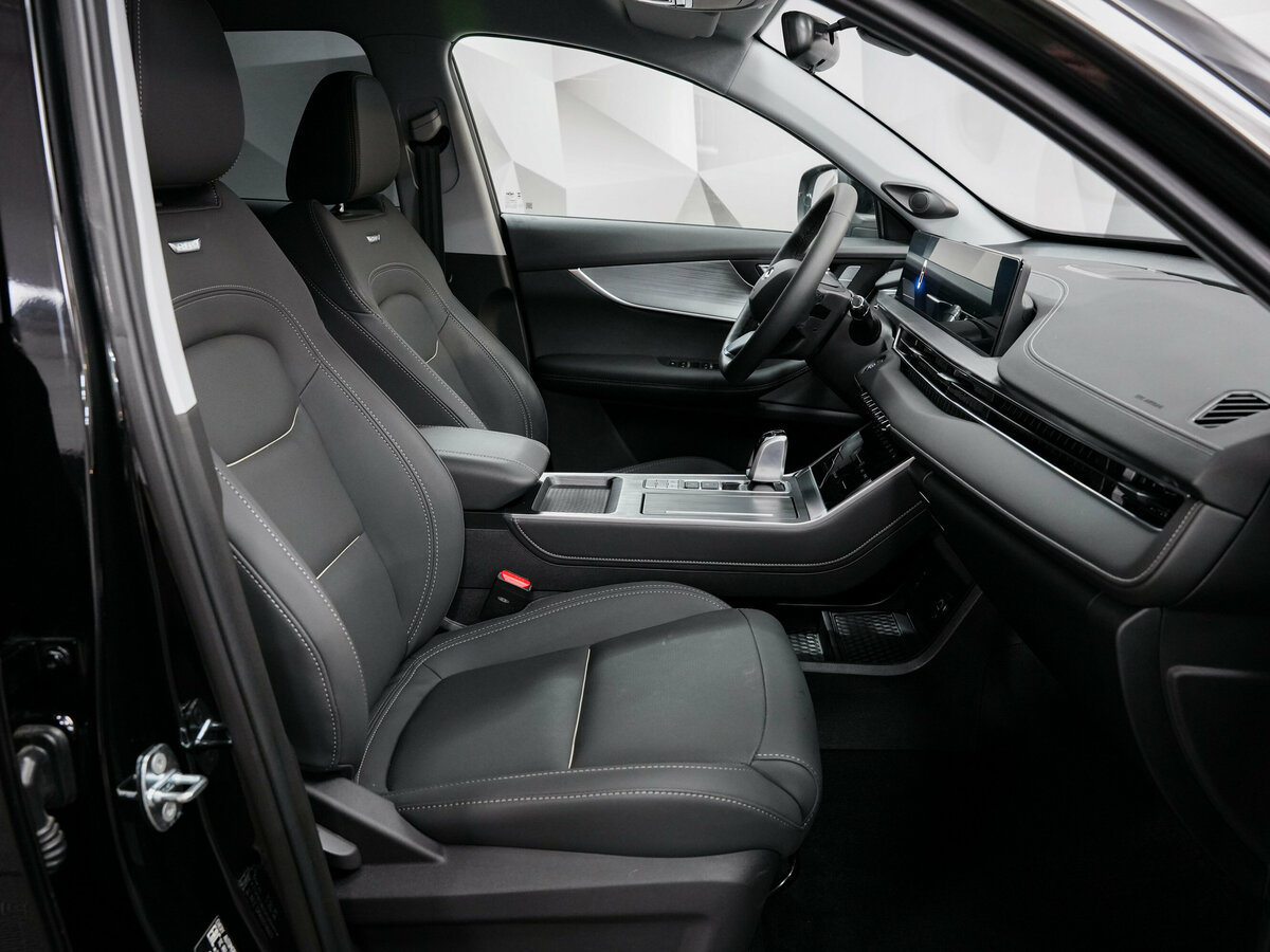 Chery Tiggo 7 Pro Max 2023 года с пробегом. Фото: #10