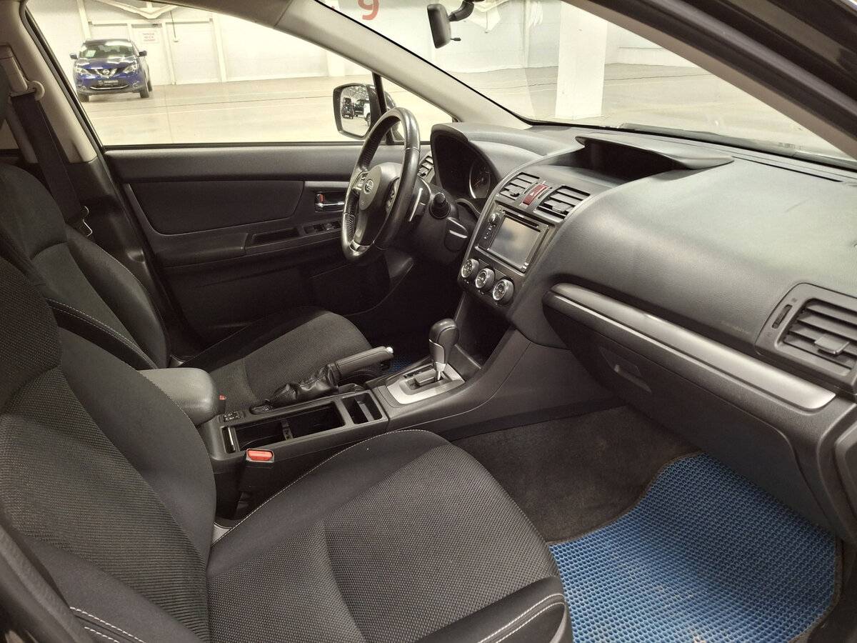 Subaru XV 2012 года с пробегом. Фото: #10