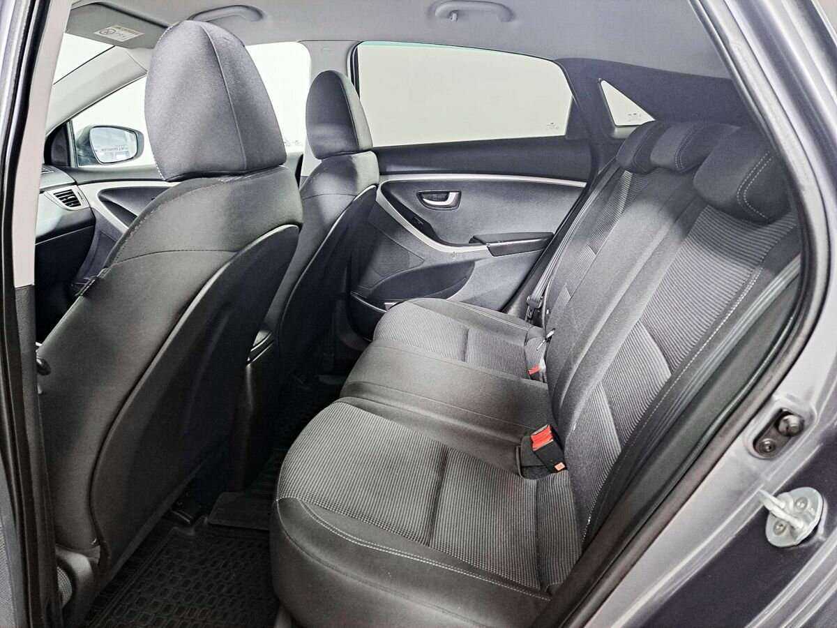 Hyundai i30 2016 года с пробегом. Фото: #7