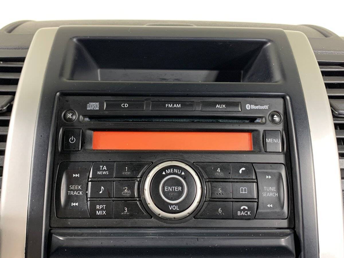 Nissan X-Trail 2012 года с пробегом. Фото: #14