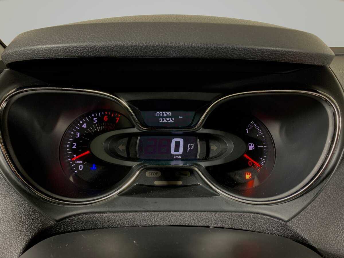 Renault Kaptur 2018 года с пробегом. Фото: #14