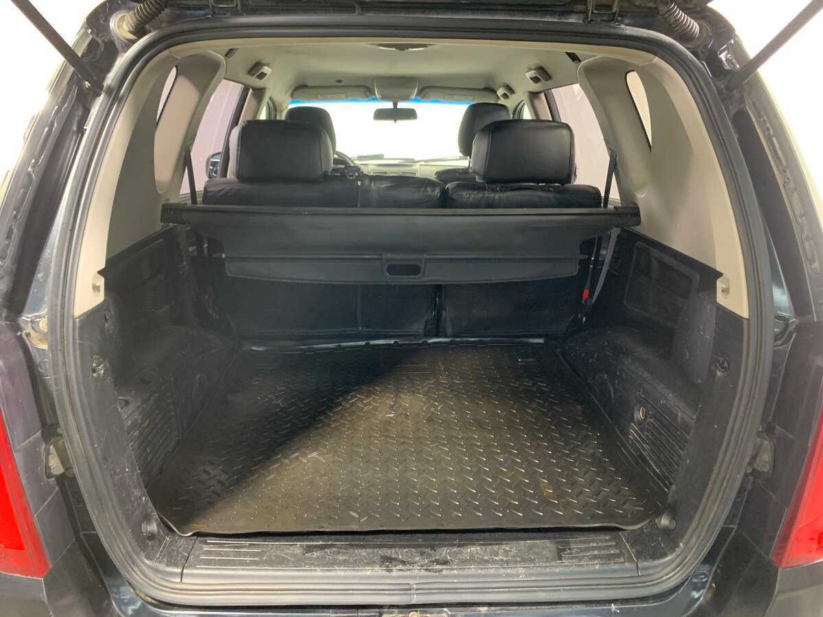 SsangYong Rexton 2012 года с пробегом. Фото: #19