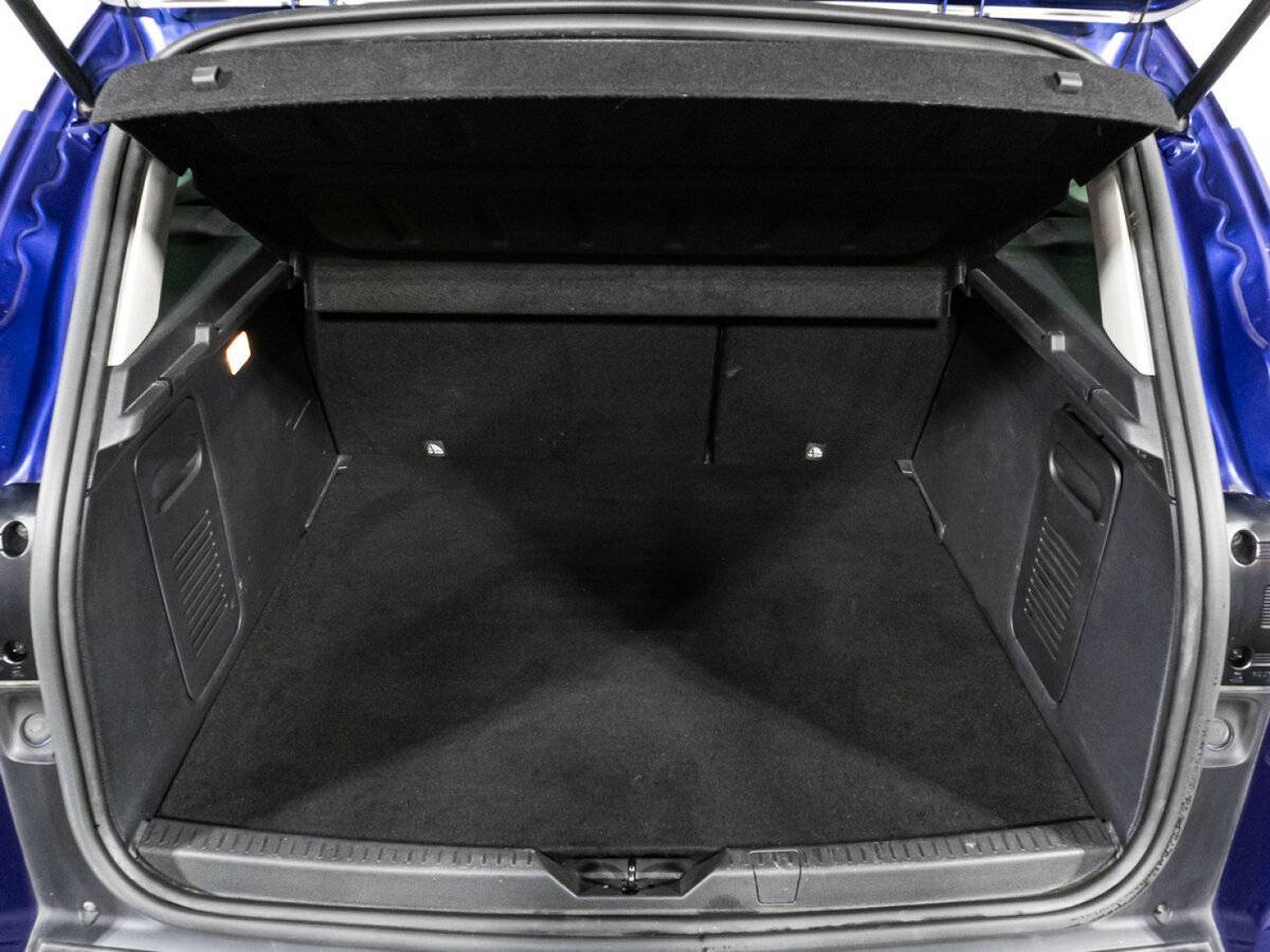 Renault Kaptur 2022 года с пробегом. Фото: #14