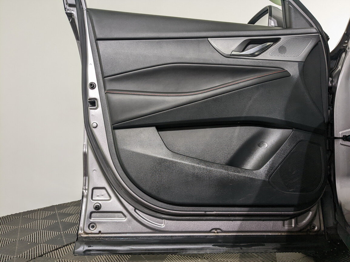 Changan CS35 Plus 2023 года с пробегом. Фото: #18