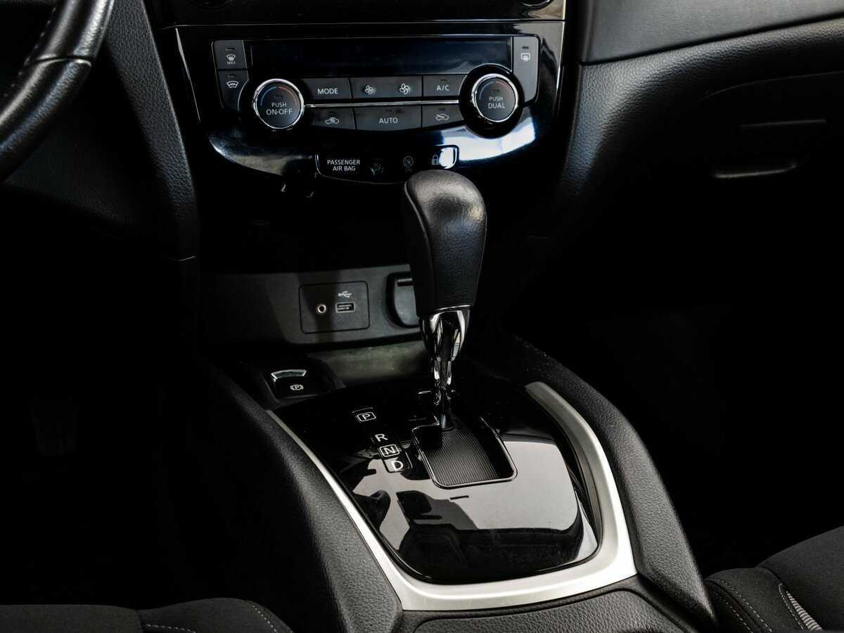 Nissan Qashqai 2021 года с пробегом. Фото: #11