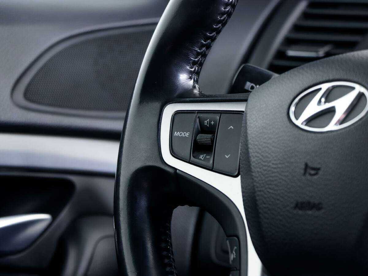 Hyundai i40 2013 года с пробегом. Фото: #16