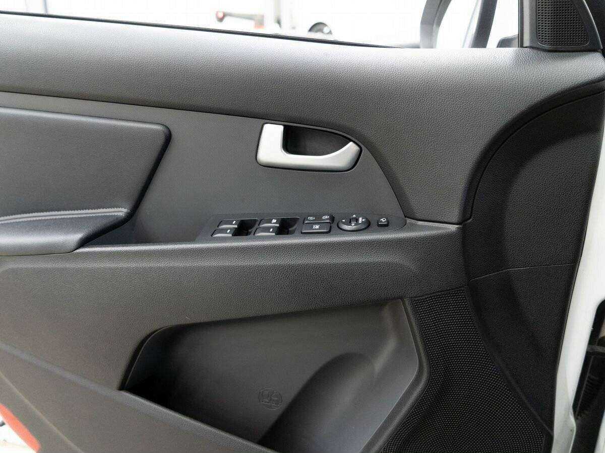 Kia Sportage 2015 года с пробегом. Фото: #13
