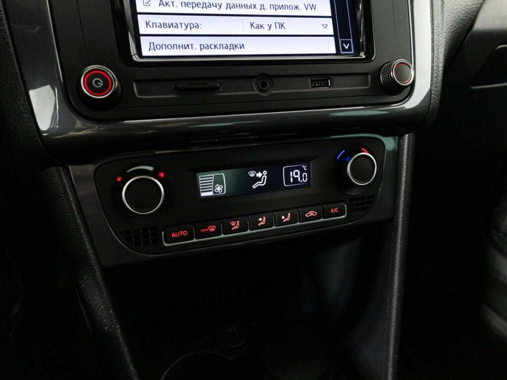 Volkswagen Polo 2018 года с пробегом. Фото: #16