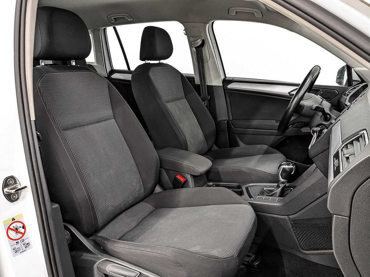Volkswagen Tiguan 2021 года с пробегом. Фото: #23