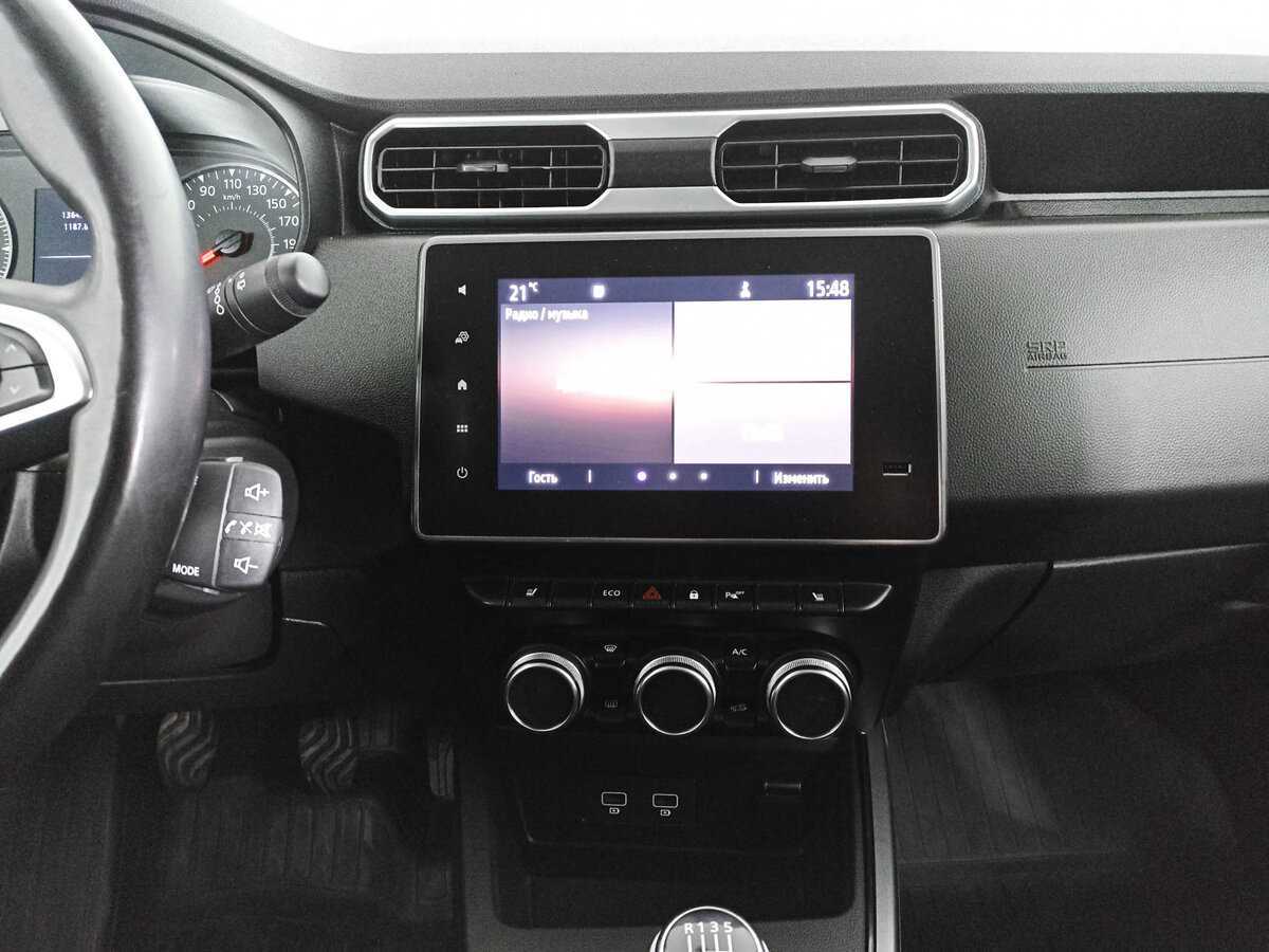 Renault Duster 2021 года с пробегом. Фото: #14