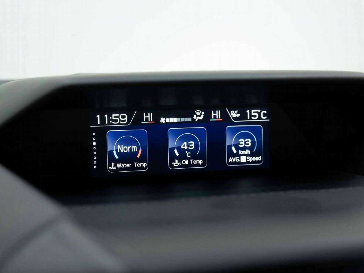 Subaru Forester 2018 года с пробегом. Фото: #17