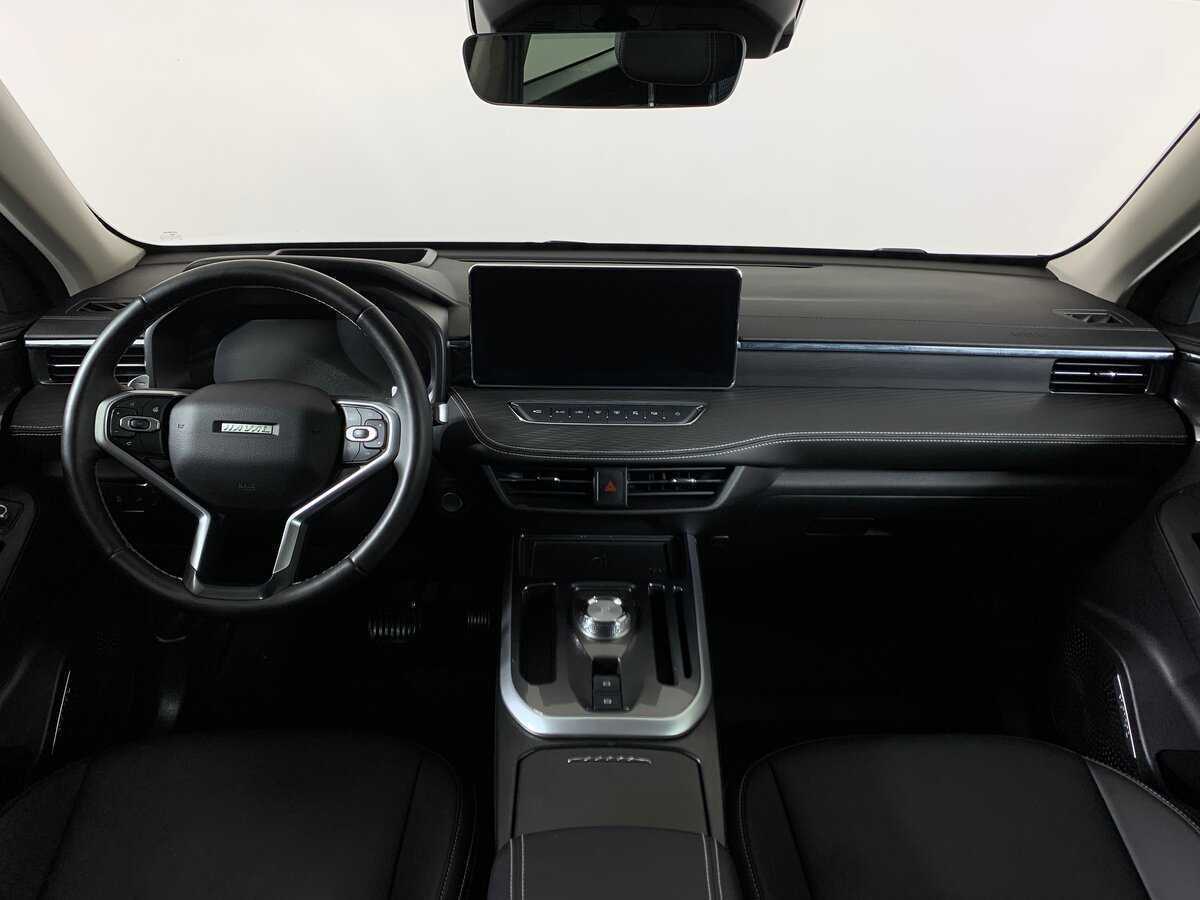 Haval Jolion 2023 года с пробегом. Фото: #12