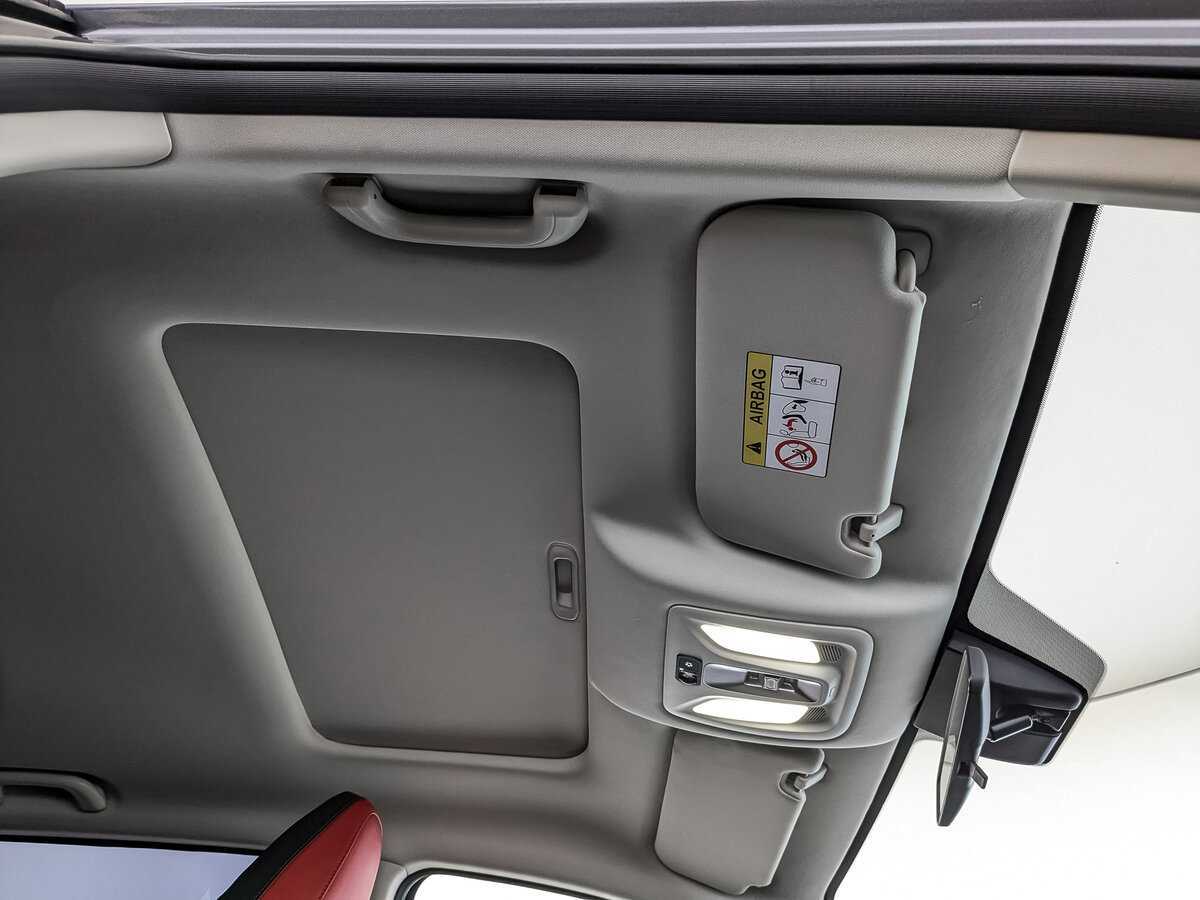 Changan CS55 Plus 2023 года с пробегом. Фото: #22