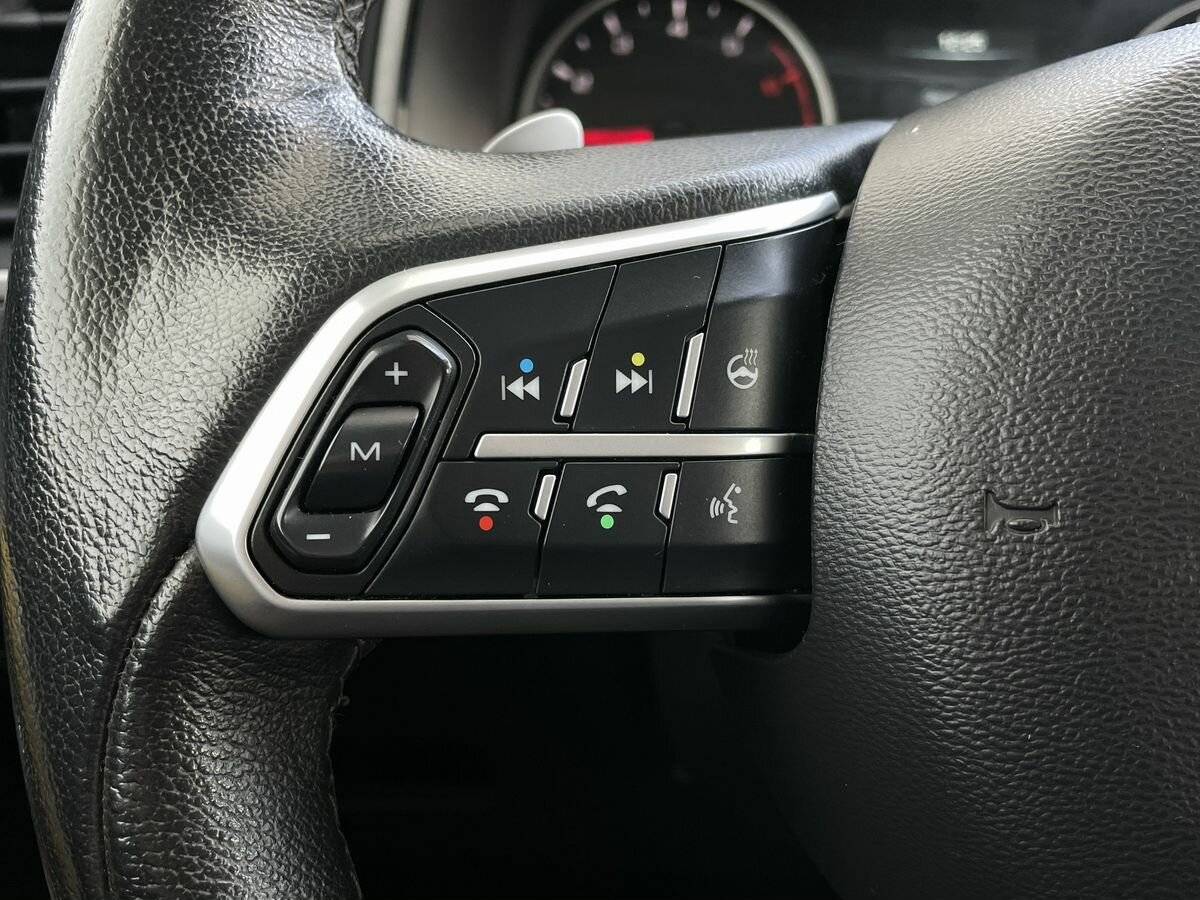 Haval F7x 2021 года с пробегом. Фото: #19