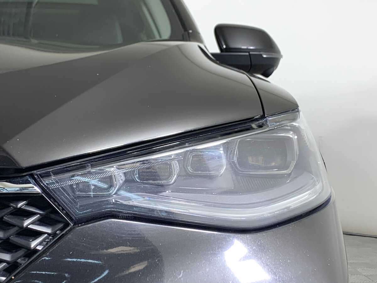 Haval F7 2023 года с пробегом. Фото: #9