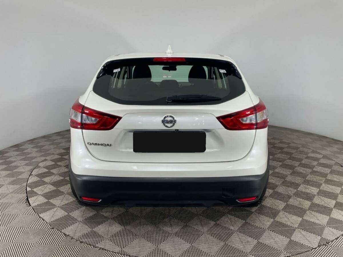 Nissan Qashqai 2017 года с пробегом. Фото: #2