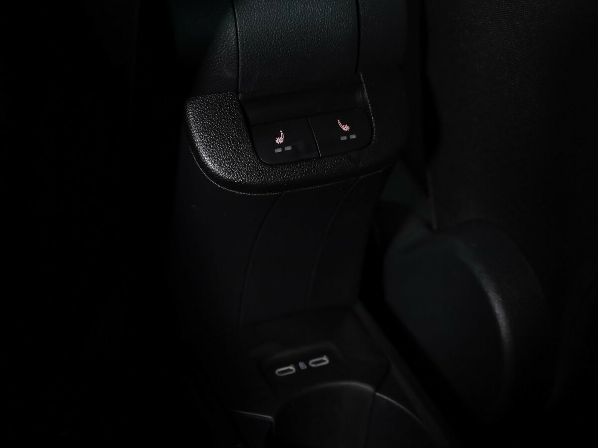 Volkswagen Polo 2021 года с пробегом. Фото: #17