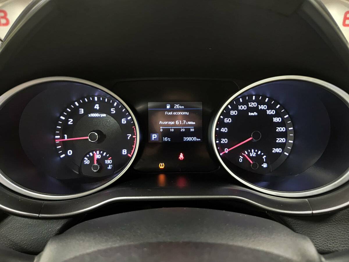 Kia Ceed 2019 года с пробегом. Фото: #12