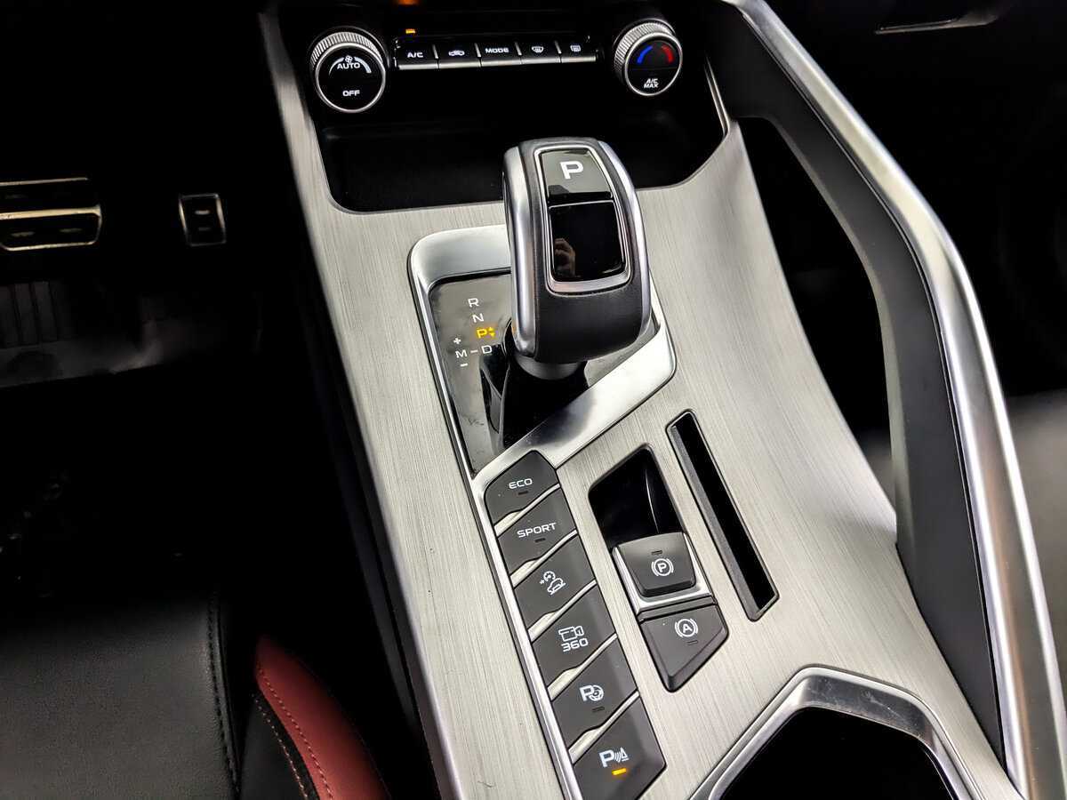 Geely Coolray 2021 года с пробегом. Фото: #21