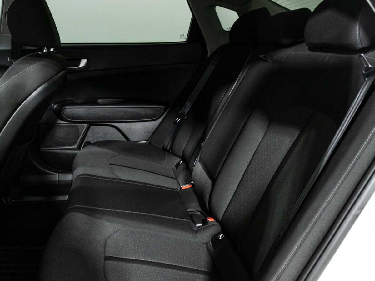 Kia Optima 2020 года с пробегом. Фото: #9