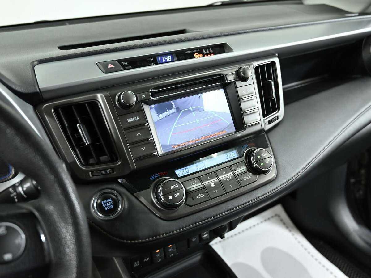 Toyota RAV4 2013 года с пробегом. Фото: #9