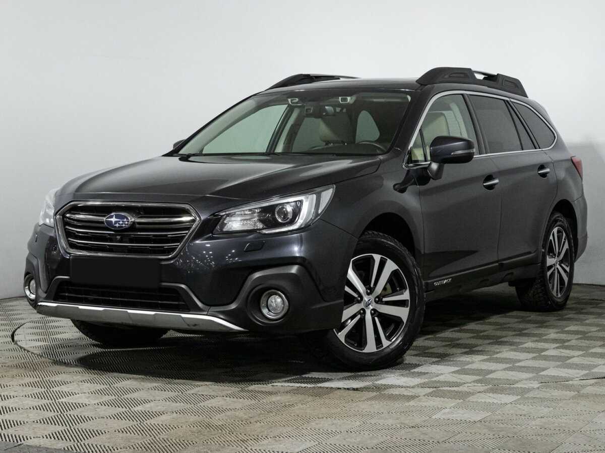 Subaru Outback 2018 года с пробегом. Посмотреть фото