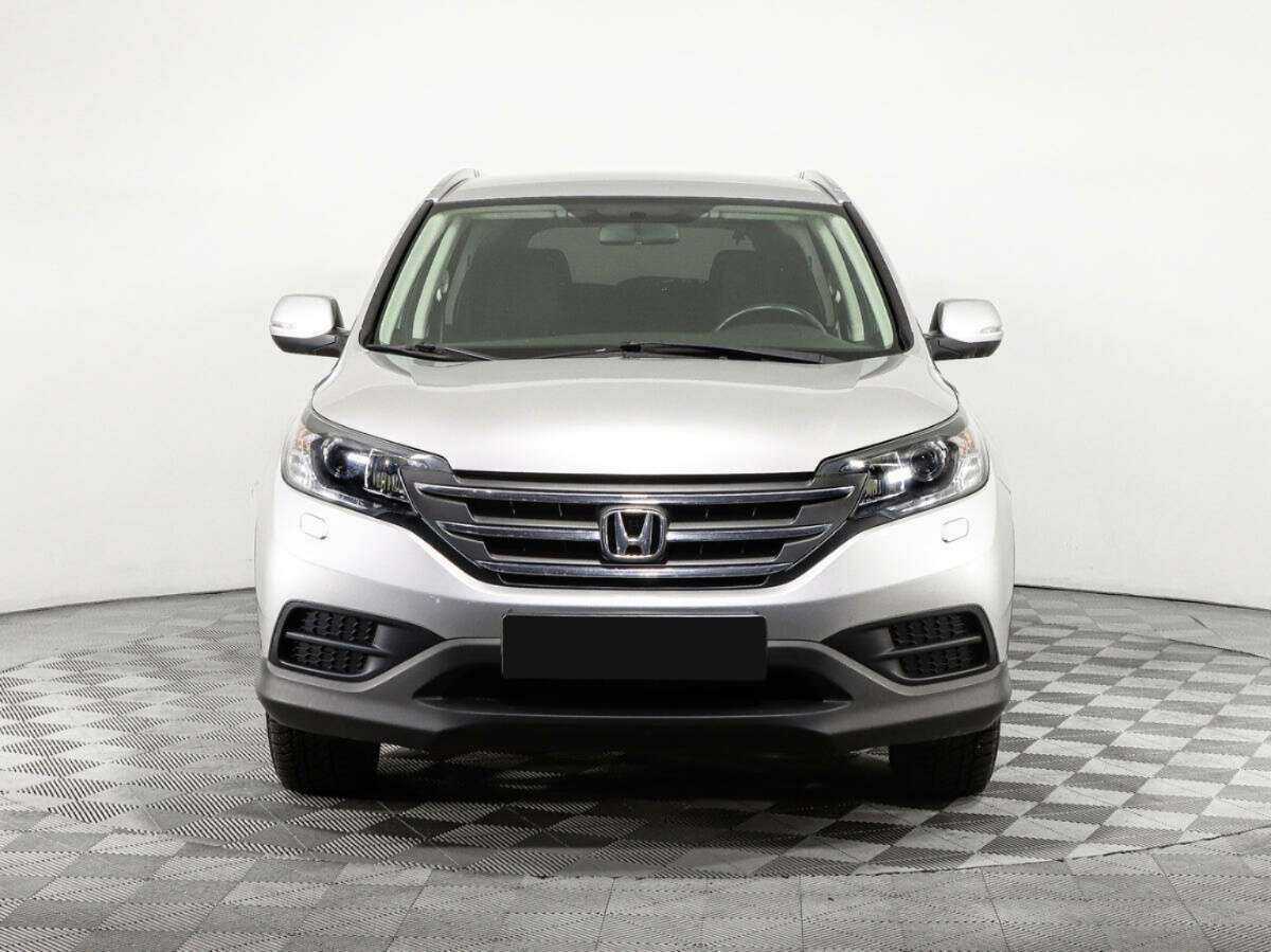 Honda CR-V 2013 года с пробегом. Фото: #1