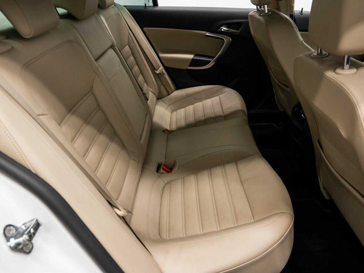 Opel Insignia 2015 года с пробегом. Фото: #9