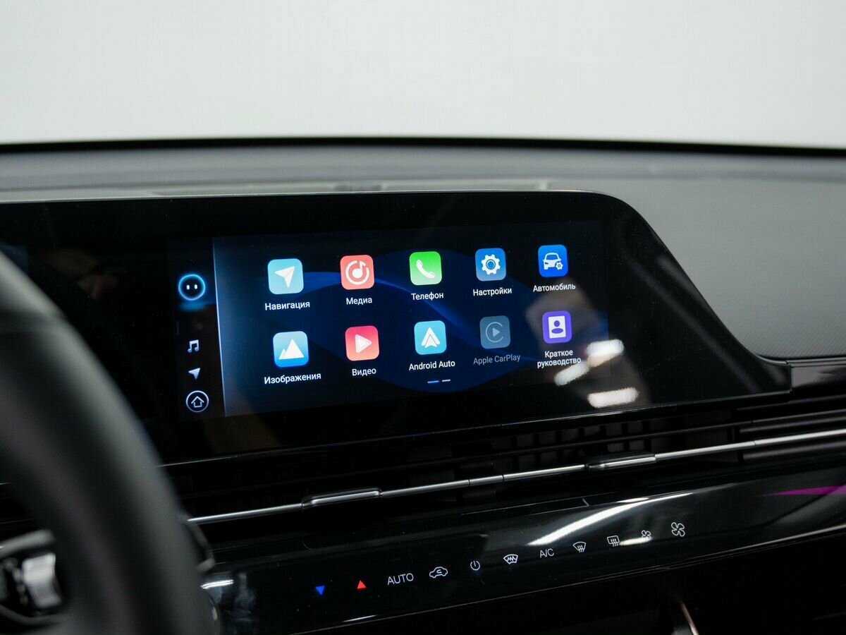 OMODA C5 2023 года с пробегом. Фото: #17