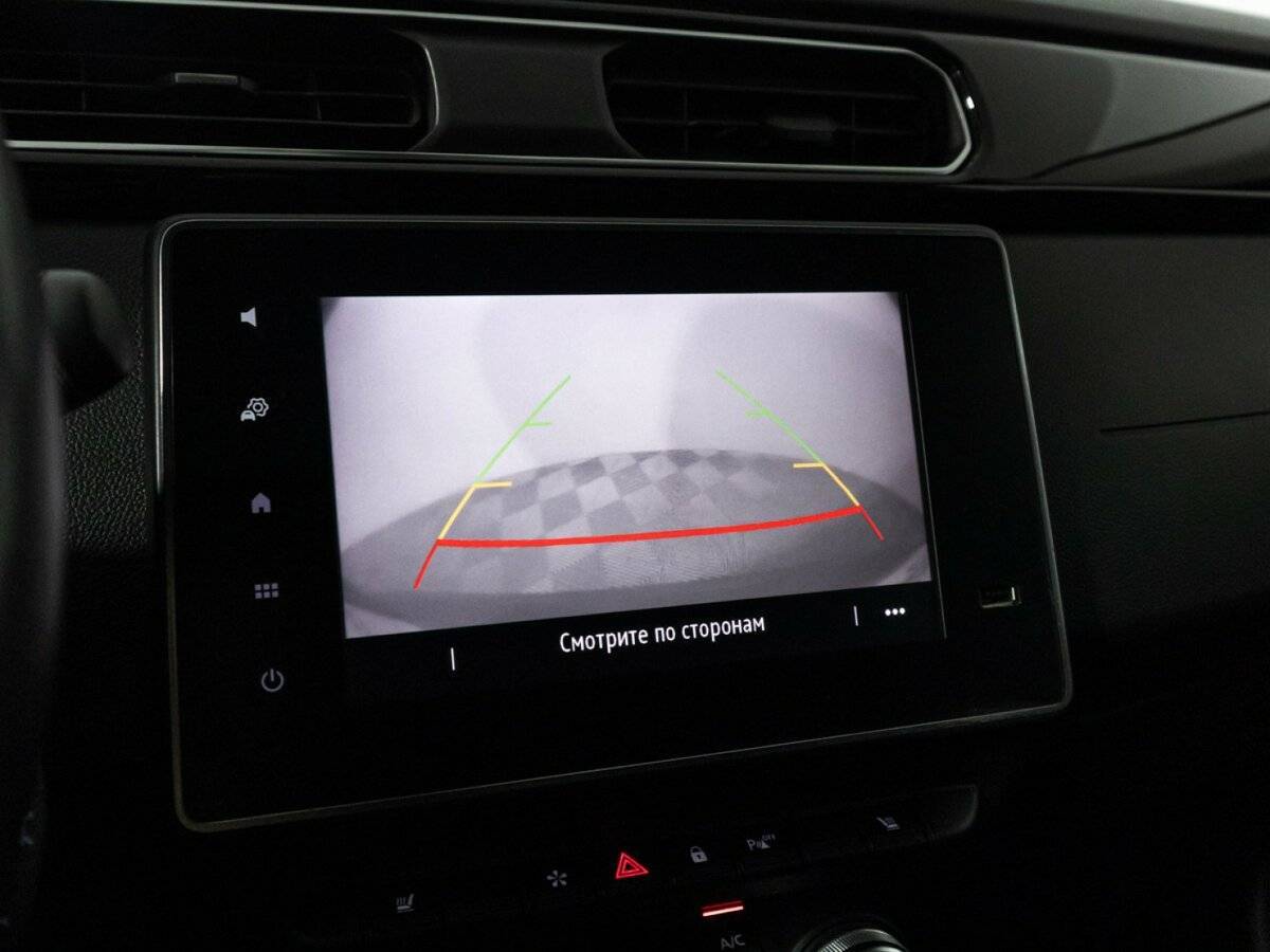 Renault Arkana 2019 года с пробегом. Фото: #14