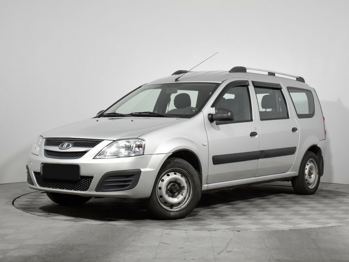 Lada (ВАЗ) Largus 2014 года с пробегом. Посмотреть фото
