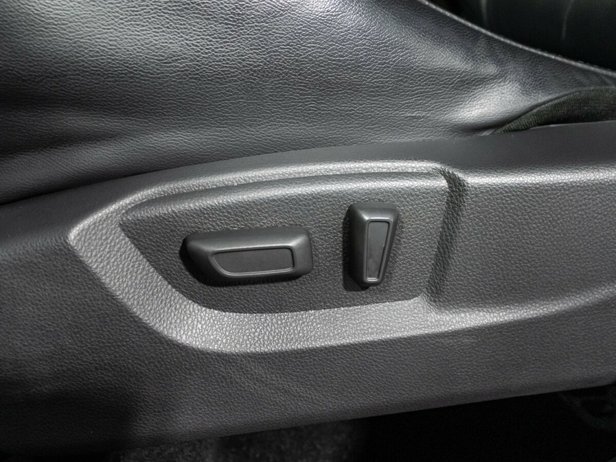 Mitsubishi Eclipse Cross 2018 года с пробегом. Фото: #13