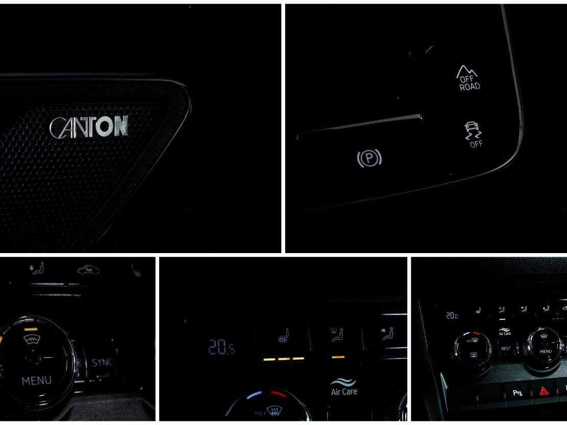 Skoda Kodiaq 2021 года с пробегом. Фото: #20