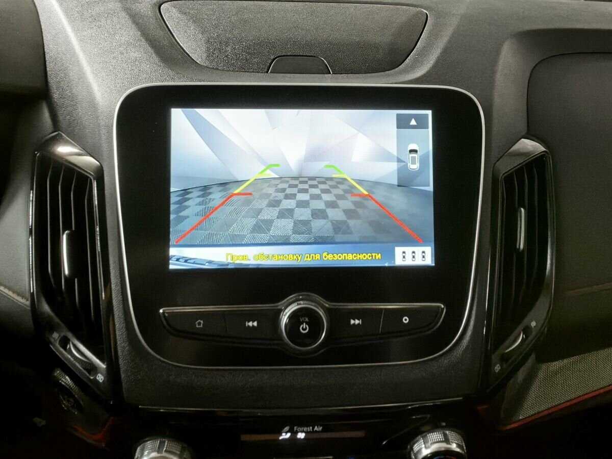 Changan CS55 2019 года с пробегом. Фото: #17