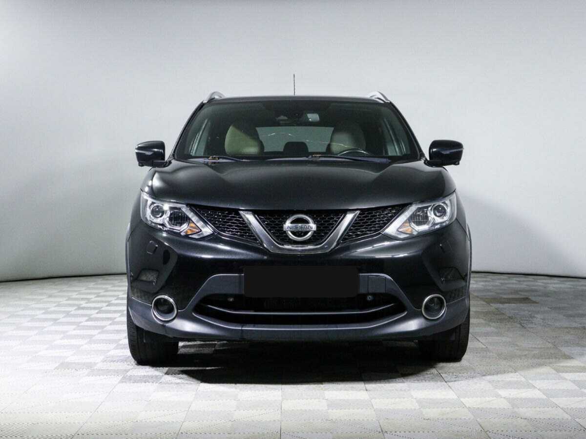 Nissan Qashqai 2016 года с пробегом. Фото: #1