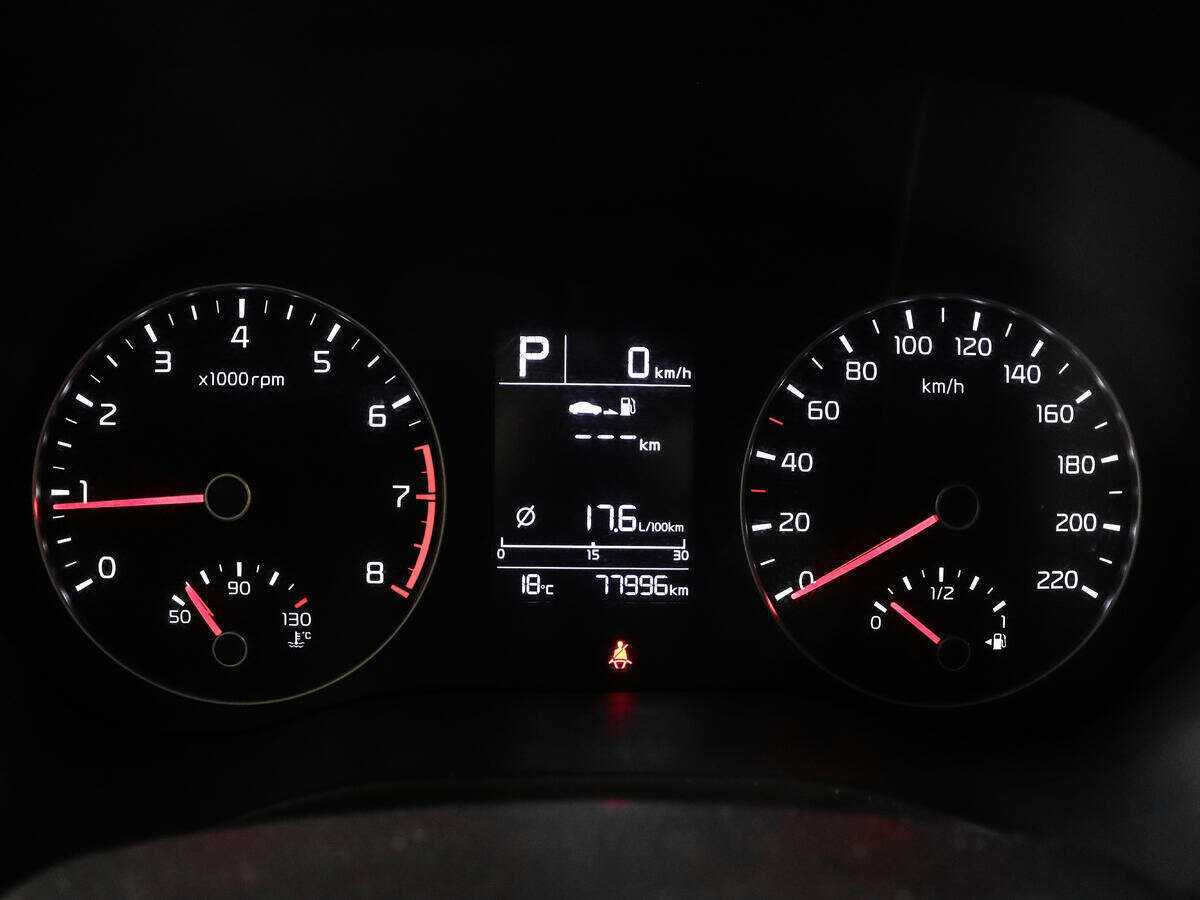 Kia Rio 2021 года с пробегом. Фото: #8