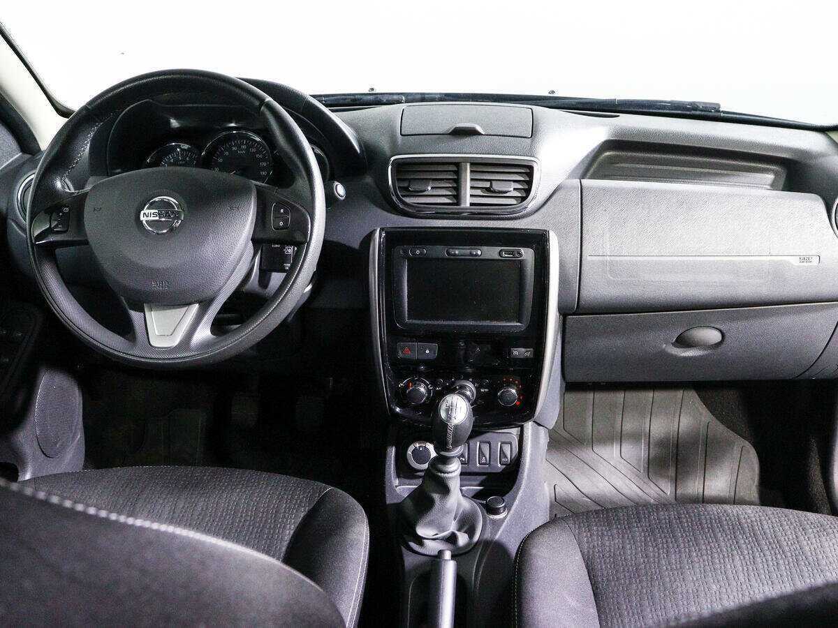 Nissan Terrano 2019 года с пробегом. Фото: #11