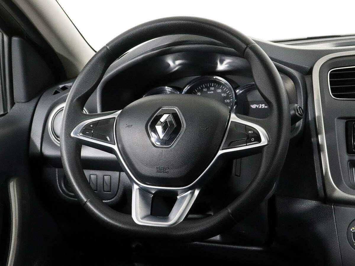 Renault Sandero 2018 года с пробегом. Фото: #11