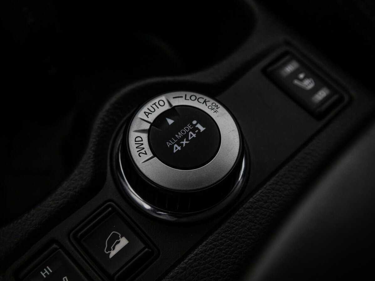 Nissan X-Trail 2018 года с пробегом. Фото: #13