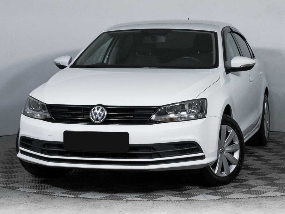 Volkswagen Jetta 2016 года с пробегом. Фото: #0