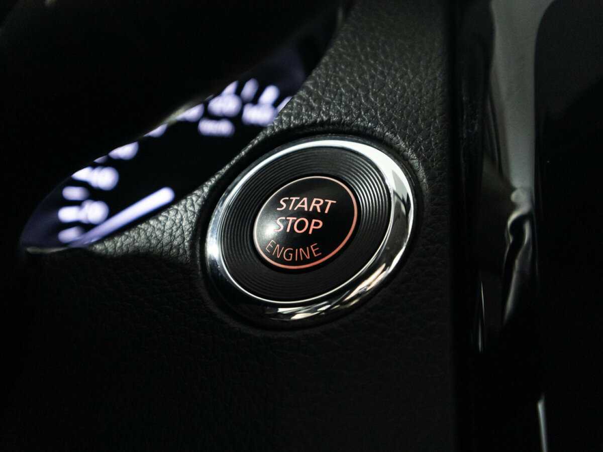 Nissan X-Trail 2018 года с пробегом. Фото: #19