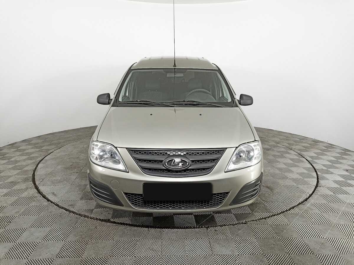 Lada (ВАЗ) Largus 2021 года с пробегом. Фото: #1